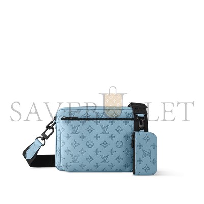 LOUIS VUITTON TRIO MESSENGER M14781 (25*19*7cm)